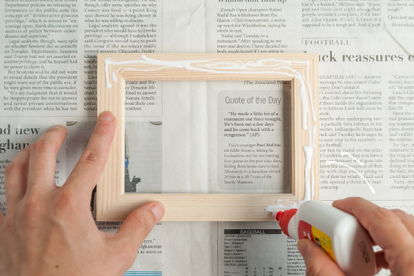 夏の思い出を残そう！　2ステップでできる貝がらフォトフレーム【おうちで季節イベント お手軽アートレシピ Vol.20】