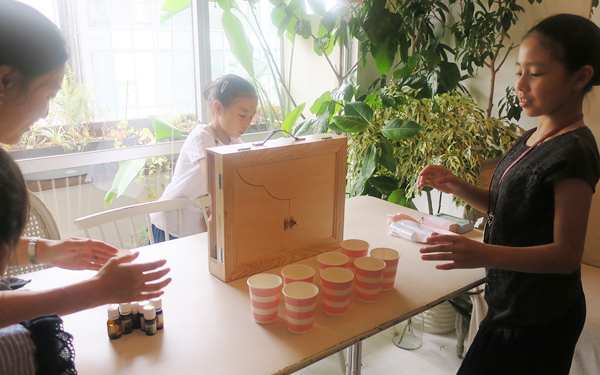 「赤ちゃんはどうやってできるの？」と聞かれたらどうする？　性教育ワークショップ『SEIJUKU』レポート