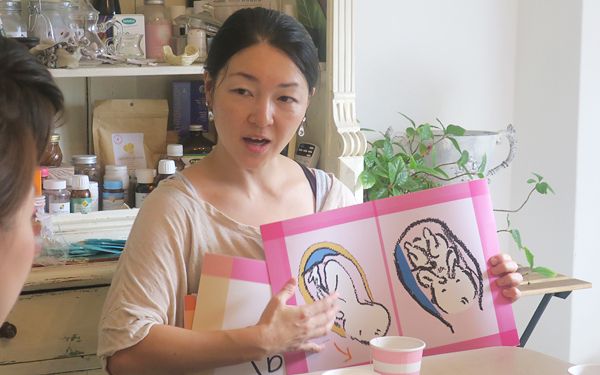 「赤ちゃんはどうやってできるの？」と聞かれたらどうする？　性教育ワークショップ『SEIJUKU』レポート