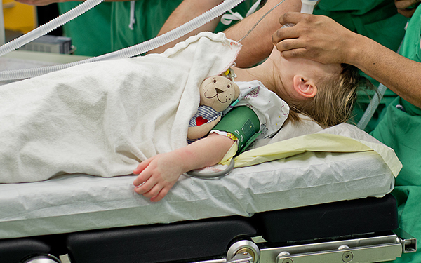 山pの笑顔の効果を実感！ 『コード・ブルー』癒され勇気づけられた笑顔！