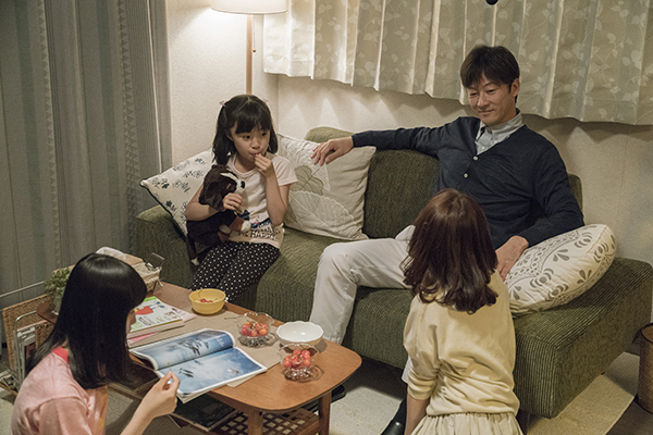 お父さんのリアルな家庭問題とは？　娘を持つ父親必見『幼な子われらに生まれ』