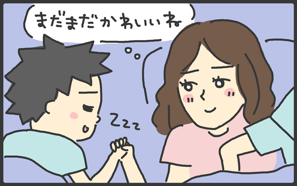 男の子は甘えん坊！　思わず胸キュンするとっておきエピソード【メンズかーちゃん～うちのやんちゃで愛おしいおさるさんの物語～ 第18回】