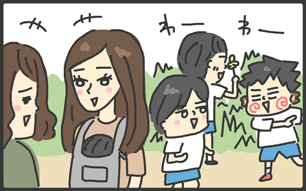 男の子は甘えん坊！　思わず胸キュンするとっておきエピソード【メンズかーちゃん～うちのやんちゃで愛おしいおさるさんの物語～ 第18回】