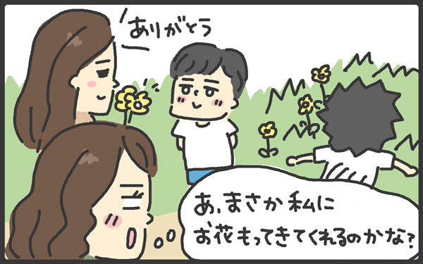 男の子は甘えん坊！　思わず胸キュンするとっておきエピソード【メンズかーちゃん～うちのやんちゃで愛おしいおさるさんの物語～ 第18回】