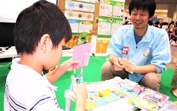 悩める小３男子が行ってみた！　自由研究のお助けイベント体験レポ―トpart2