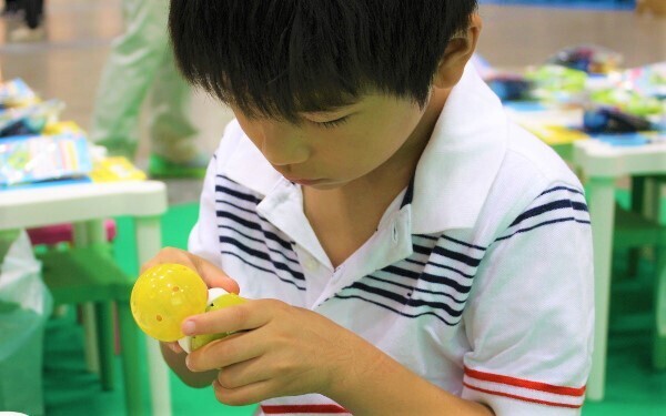 悩める小３男子が行ってみた！　自由研究のお助けイベント体験レポ―トpart2