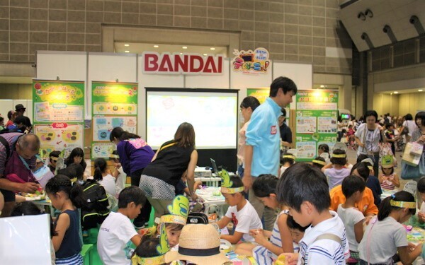 悩める小３男子が行ってみた！　自由研究のお助けイベント体験レポ―トpart2