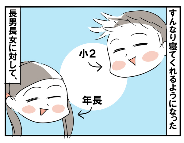 授乳からの両手でさすさすトントン【めまぐるしいけど愛おしい、空回り母ちゃんの日々 第21話】