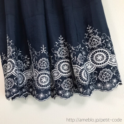 しまむらで“着やせ＆高見え”！　ママ友ウケも上々のスカートコーデ術【しまりんごの毎日しまむらコーデ～アメブロトップブロガー～ Vol.7】