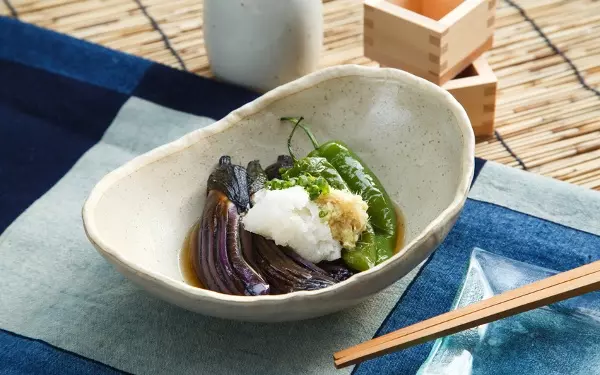 夏野菜、揚げびたし、アレンジ、時短レシピ