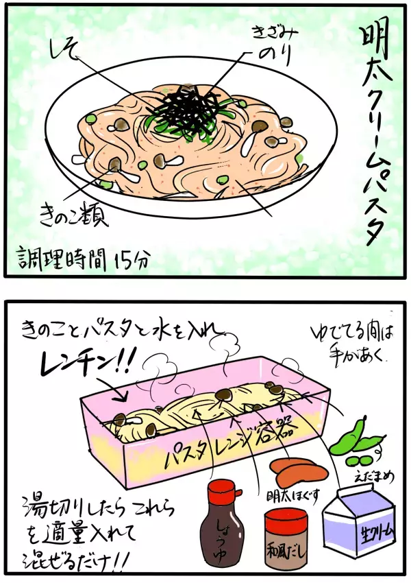 必殺！夏ごはん　4人の子どもの3度の飯はこうして楽する！【4人の子育て！　愉快なじゃがころ一家 Vol.3】