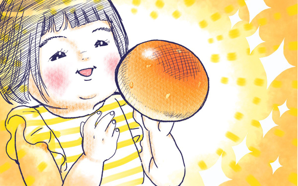 ムスメとパン【ムスメと／北海道編 @kita.acari 第6話】