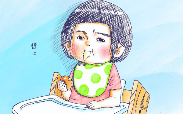 ムスメとパン【ムスメと／北海道編 @kita.acari 第6話】