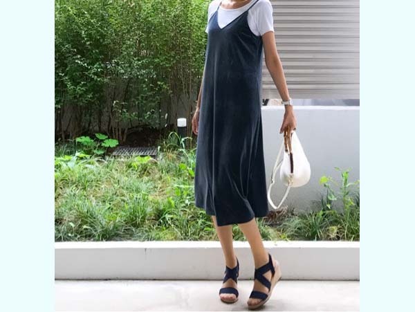 【人気連載】秋物投入で脱マンネリ！ ユニ女の残暑乗り切りコーデ術【ユニクロ大人コーデ～アメブロ30代ファッション1位 Hanaさん ～ Vol.9】