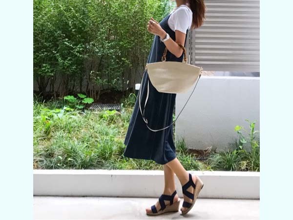 【人気連載】秋物投入で脱マンネリ！ ユニ女の残暑乗り切りコーデ術【ユニクロ大人コーデ～アメブロ30代ファッション1位 Hanaさん ～ Vol.9】