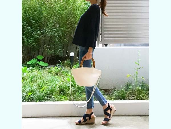 【人気連載】秋物投入で脱マンネリ！ ユニ女の残暑乗り切りコーデ術【ユニクロ大人コーデ～アメブロ30代ファッション1位 Hanaさん ～ Vol.9】