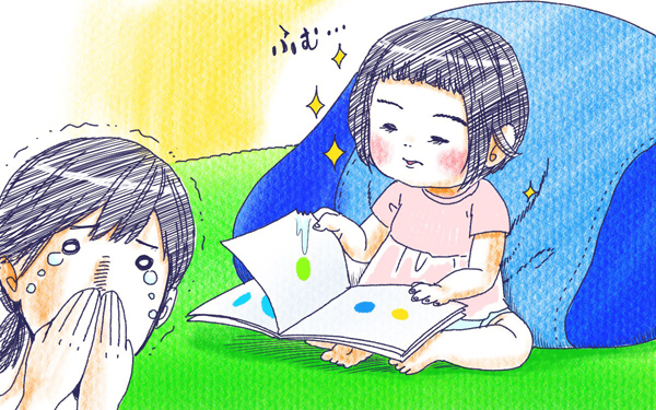 ムスメとえほん【ムスメと／北海道編 @kita.acari 第7話】