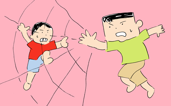 3歳児、どこまで通じる？親との約束の効力【下請けパパ日記～家庭に仕事に大興奮～ Vol.30】