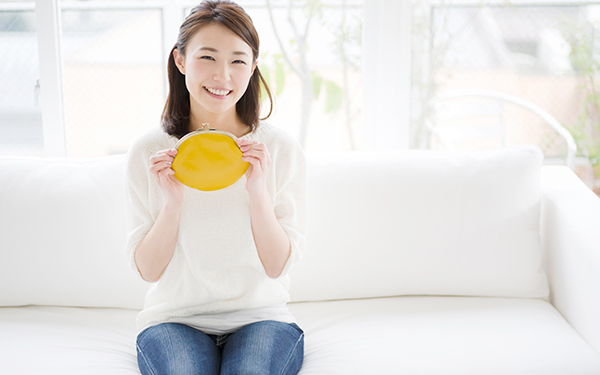 これが「お金が貯まる財布」のヒミツだった！【お金の不安をなくす「貯まる財布」のつくり方 Vol.1】