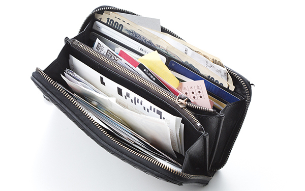 これが「お金が貯まる財布」のヒミツだった！【お金の不安をなくす「貯まる財布」のつくり方 Vol.1】