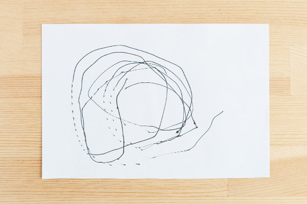 赤ちゃんでも簡単に作れる！　敬老の日に世界でひとつだけのメッセージカード【おうちで季節イベント お手軽アートレシピ Vol.21】