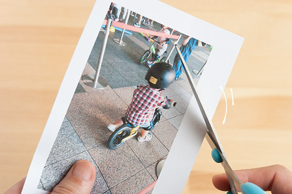 赤ちゃんでも簡単に作れる！　敬老の日に世界でひとつだけのメッセージカード【おうちで季節イベント お手軽アートレシピ Vol.21】