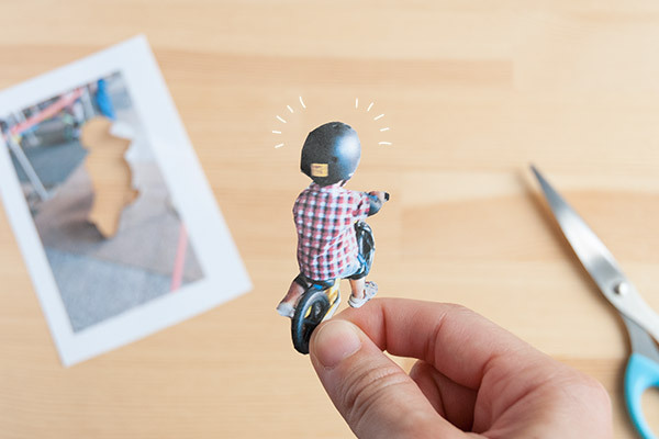 赤ちゃんでも簡単に作れる！　敬老の日に世界でひとつだけのメッセージカード【おうちで季節イベント お手軽アートレシピ Vol.21】