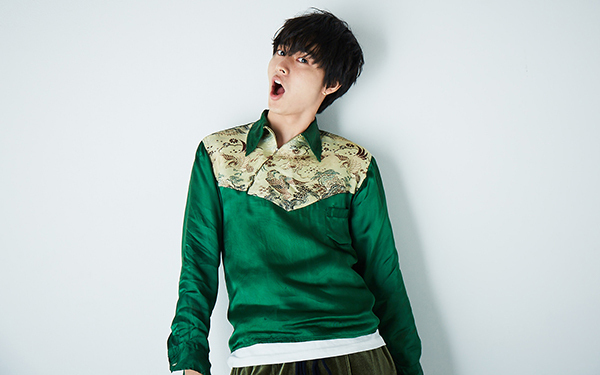 山崎賢人、左右されまくりの人生の集大成！　“Ψ強”の笑い『斉木楠雄のΨ難』