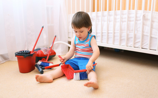 自主性尊重？　親が掃除する？　子ども部屋の掃除は子どもにまかせる派が●●％【パパママの本音調査】  Vol.156