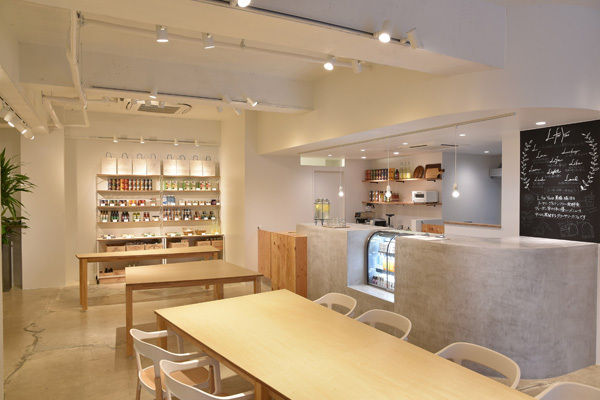 【子連れで行きたいあの店この店 Vol.1】“美腸、腸活” に注目したグロッサリー＆カフェ「L for You（エル フォー ユー）」（東京・南青山）