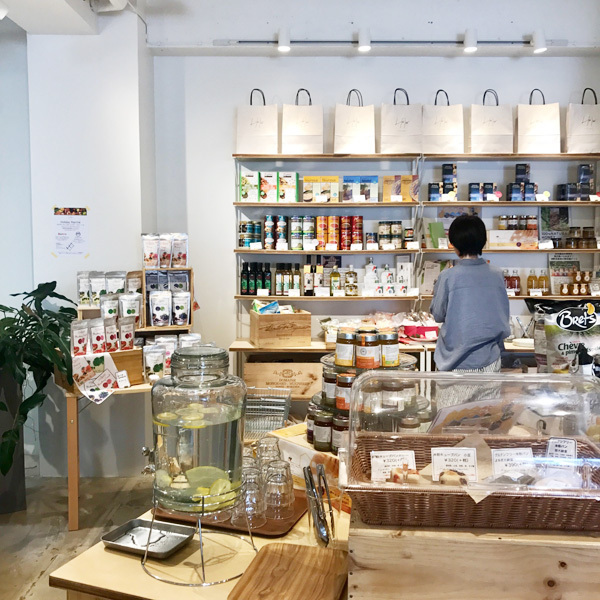 【子連れで行きたいあの店この店 Vol.1】“美腸、腸活” に注目したグロッサリー＆カフェ「L for You（エル フォー ユー）」（東京・南青山）