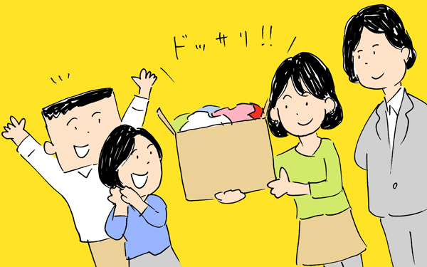 パーティーで大暴れが心配な息子にヒヤヒヤ！【下請けパパ日記～家庭に仕事に大興奮～ Vol.32】