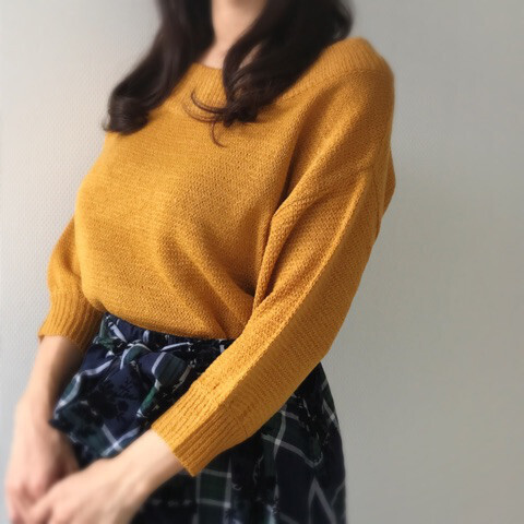 しまむらでかわいい「mer」＆キレイめ「HK」コーデ【しまりんごの毎日しまむらコーデ～アメブロトップブロガー～ Vol.9】