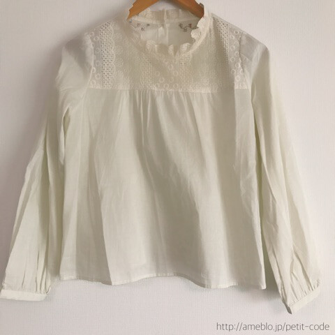 しまむらでかわいい「mer」＆キレイめ「HK」コーデ【しまりんごの毎日しまむらコーデ～アメブロトップブロガー～ Vol.9】