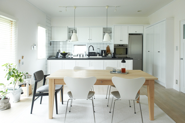 開けたときに「心が躍る」ような収納を！ アイヘンラウプ、OXOなど