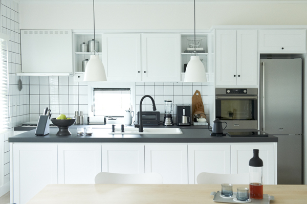 開けたときに「心が躍る」ような収納を！ アイヘンラウプ、OXOなど