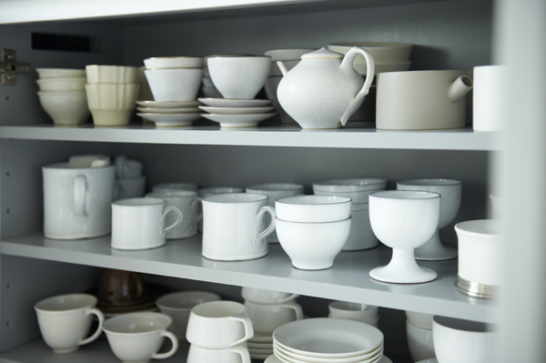 開けたときに「心が躍る」ような収納を！ アイヘンラウプ、OXOなど