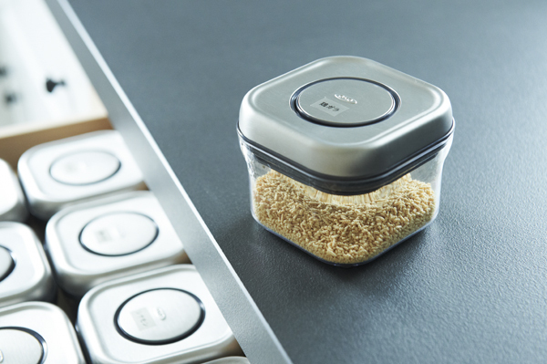 開けたときに「心が躍る」ような収納を！ アイヘンラウプ、OXOなど