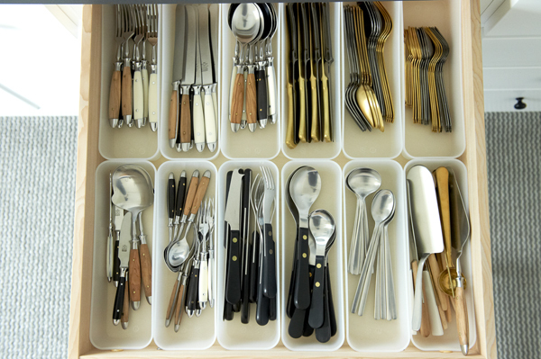 開けたときに「心が躍る」ような収納を！ アイヘンラウプ、OXOなど