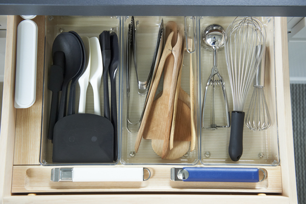 開けたときに「心が躍る」ような収納を！ アイヘンラウプ、OXOなど