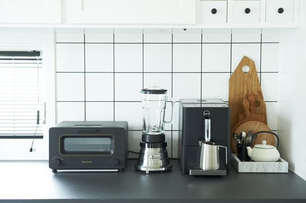 開けたときに「心が躍る」ような収納を！ アイヘンラウプ、OXOなど