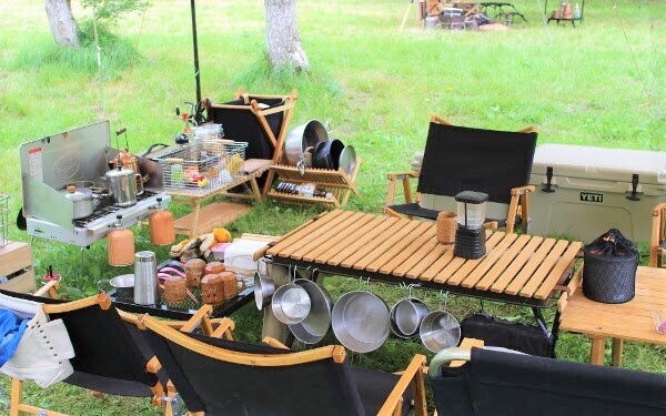 先輩ママキャンパーが証言するキャンプのメリット＆デメリット