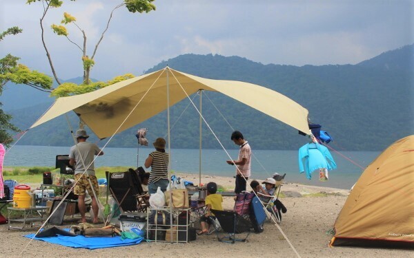 先輩ママキャンパーが証言するキャンプのメリット＆デメリット