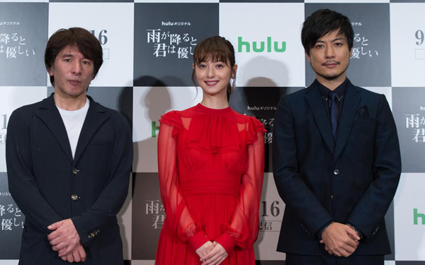 セックス依存症ドラマ「雨が降ると君は優しい」は悲劇的エロス！ 普段とのギャップで魅せる