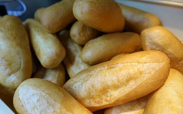  ふわっとサクサク、もりもりパクチー！ ベトナム本場の味が大評判のバインミー専門店  #恵比寿 #EBIS BANHMI BAKERY #おしゃれカフェ Vol.39