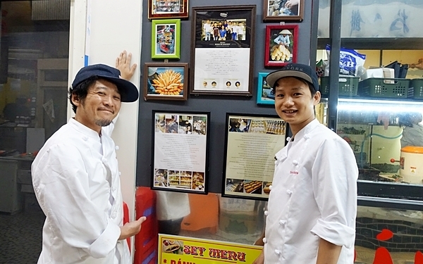  ふわっとサクサク、もりもりパクチー！ ベトナム本場の味が大評判のバインミー専門店  #恵比寿 #EBIS BANHMI BAKERY #おしゃれカフェ Vol.39