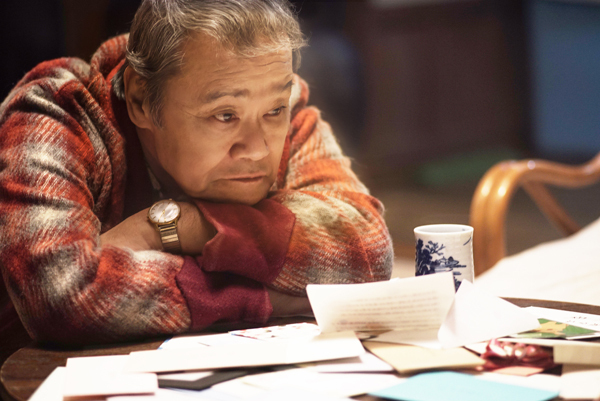 山田涼介が魅せた生々しい無防備な表情にくぎ付け！『ナミヤ雑貨店の奇蹟』