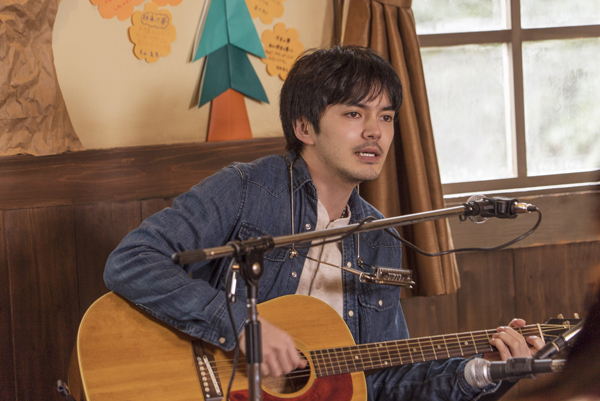 山田涼介が魅せた生々しい無防備な表情にくぎ付け！『ナミヤ雑貨店の奇蹟』