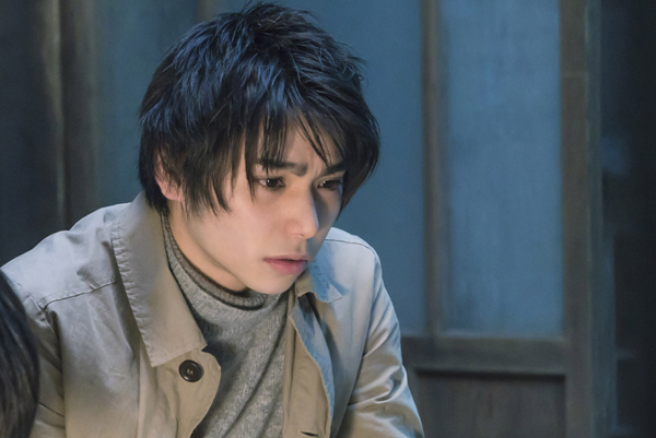 山田涼介が魅せた生々しい無防備な表情にくぎ付け！『ナミヤ雑貨店の奇蹟』