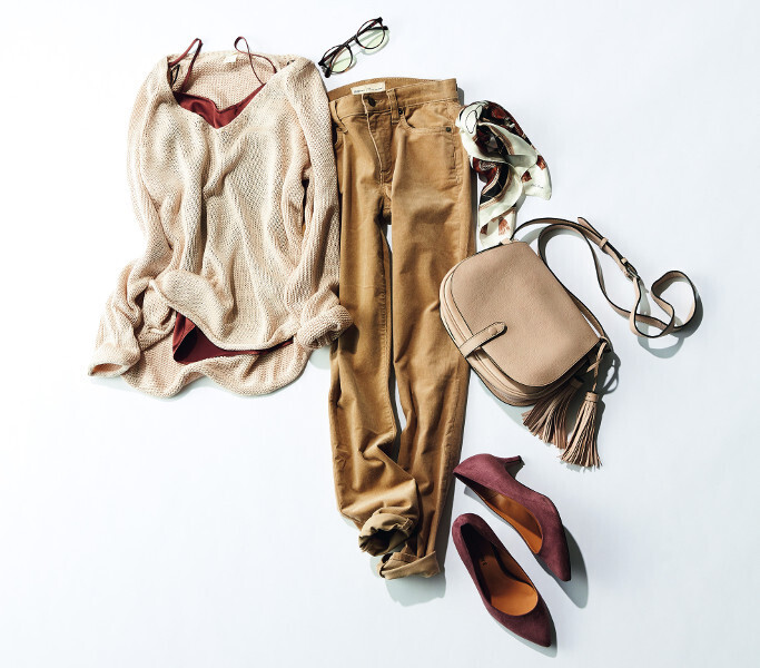 トップスタイリスト小山田早織流、6大コスパブランドで叶える“高見え美人”の作り方